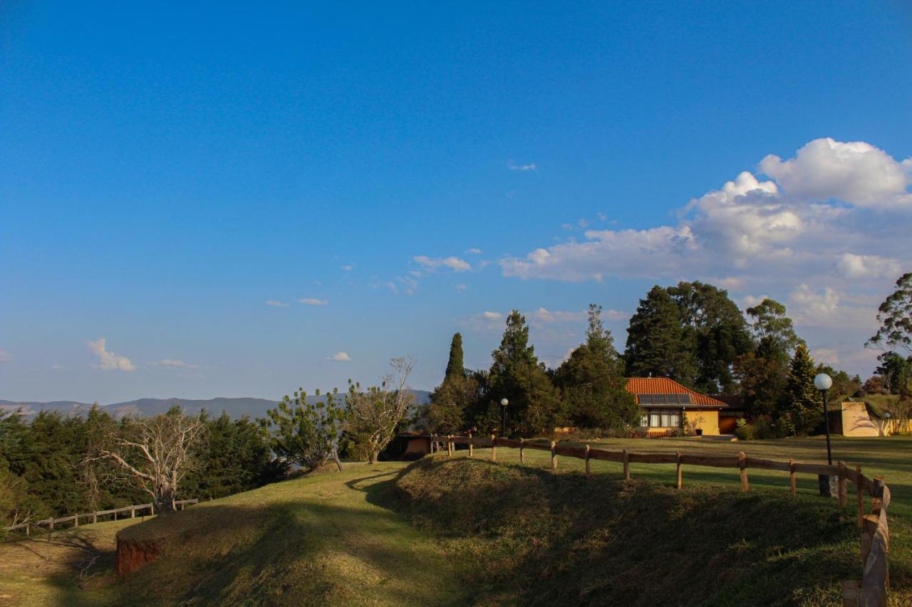 Pousada Das Berghaus Turismo Rural E Cervejeiro Extrema Dış mekan fotoğraf